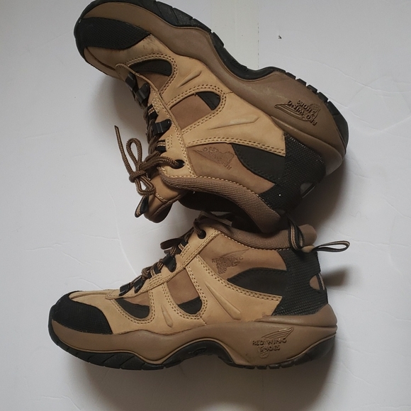 REDWING ATHLETIC WORK SHOES - Picture 3 of 10